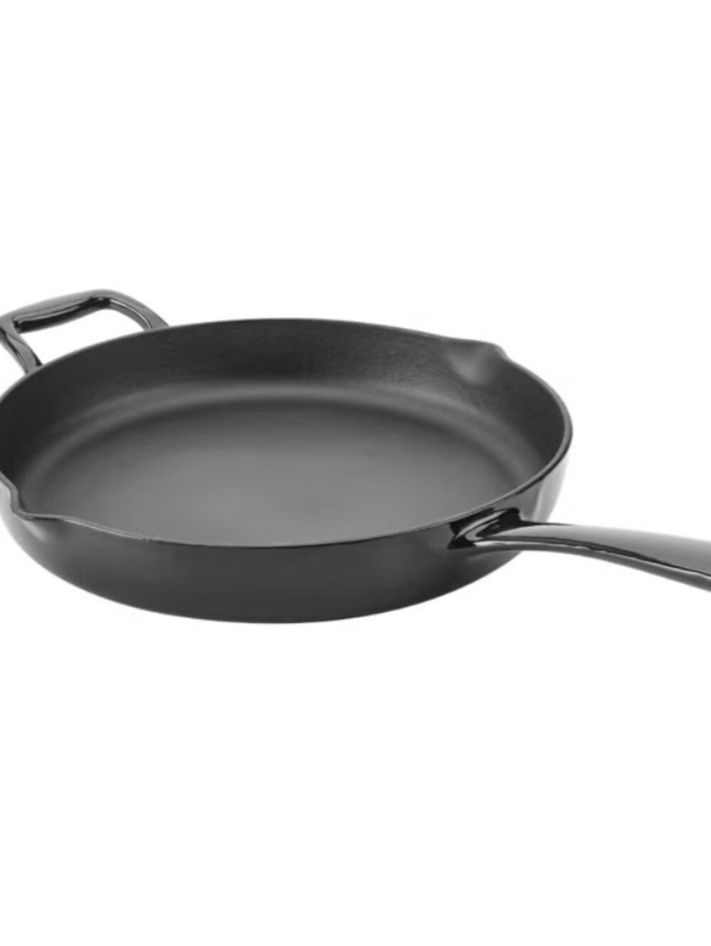 All-Clad Enameled Cast Iron 12" Skillet